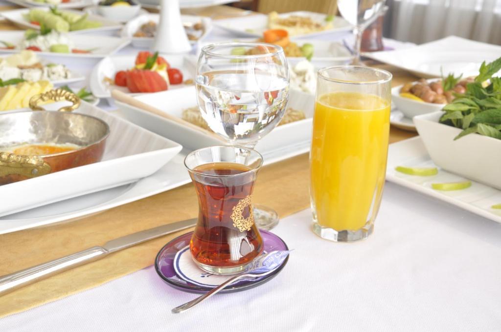 Tamara Hotel Van Ngoại thất bức ảnh
