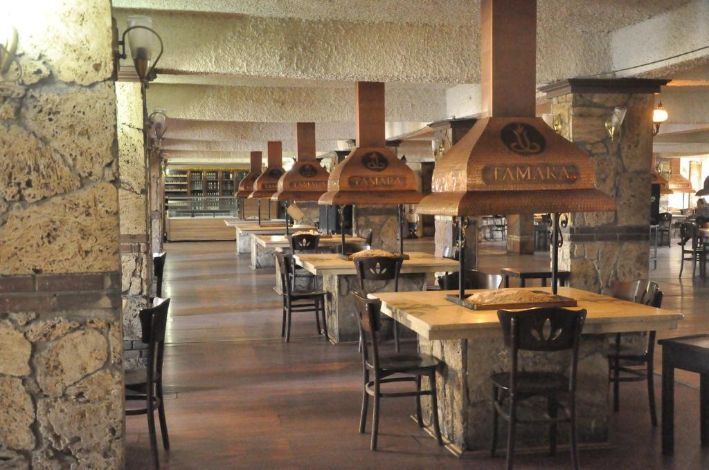 Tamara Hotel Van Ngoại thất bức ảnh