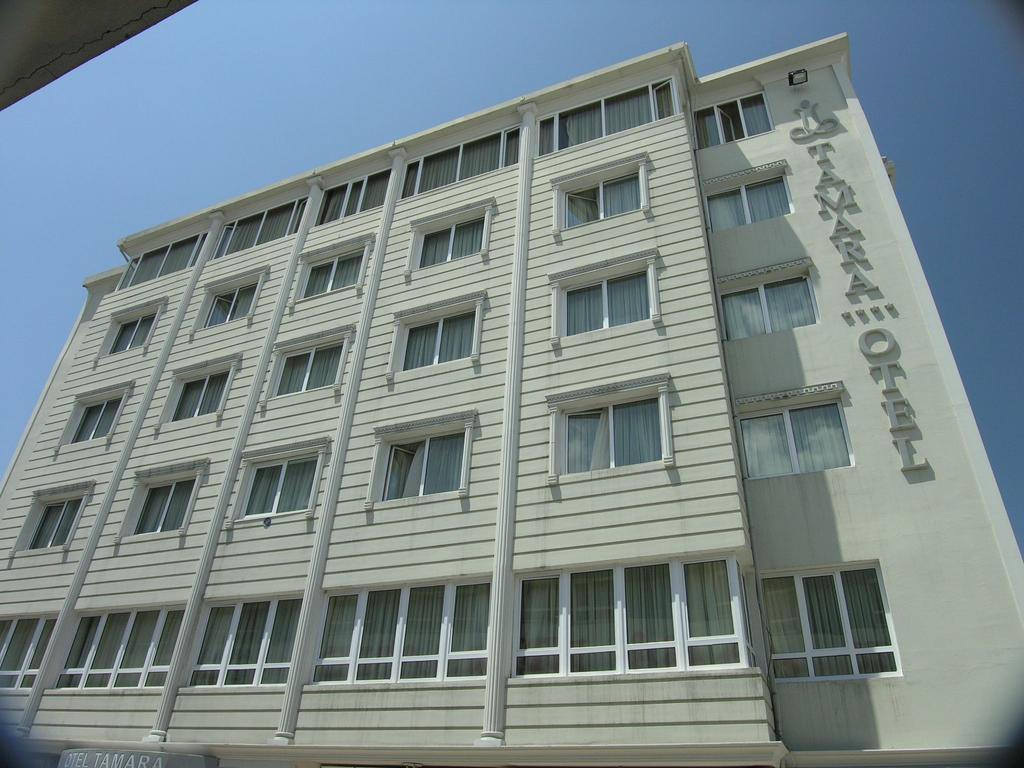 Tamara Hotel Van Ngoại thất bức ảnh