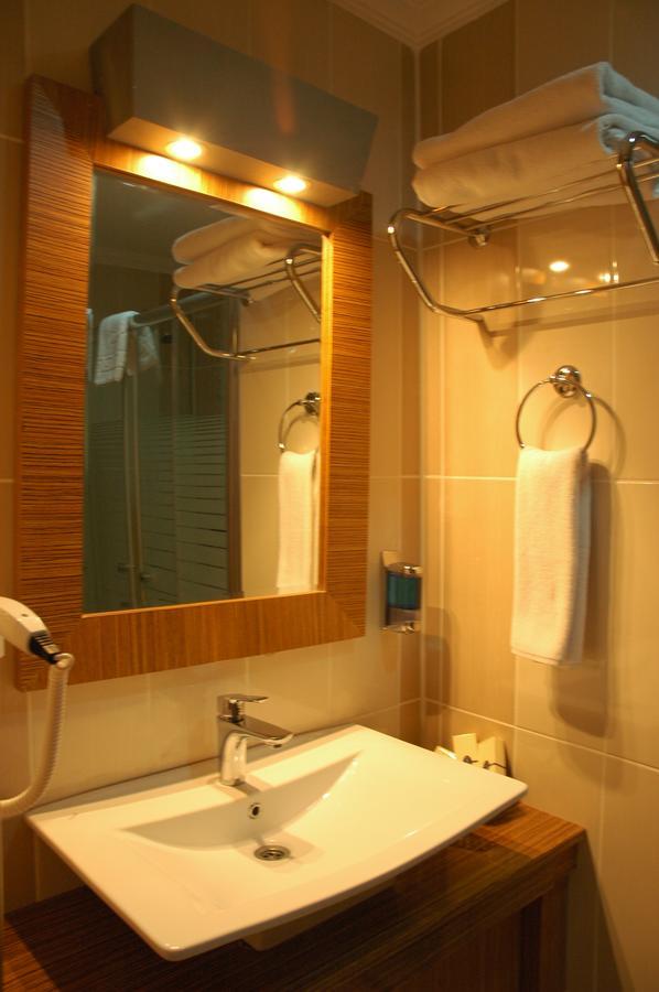 Tamara Hotel Van Ngoại thất bức ảnh
