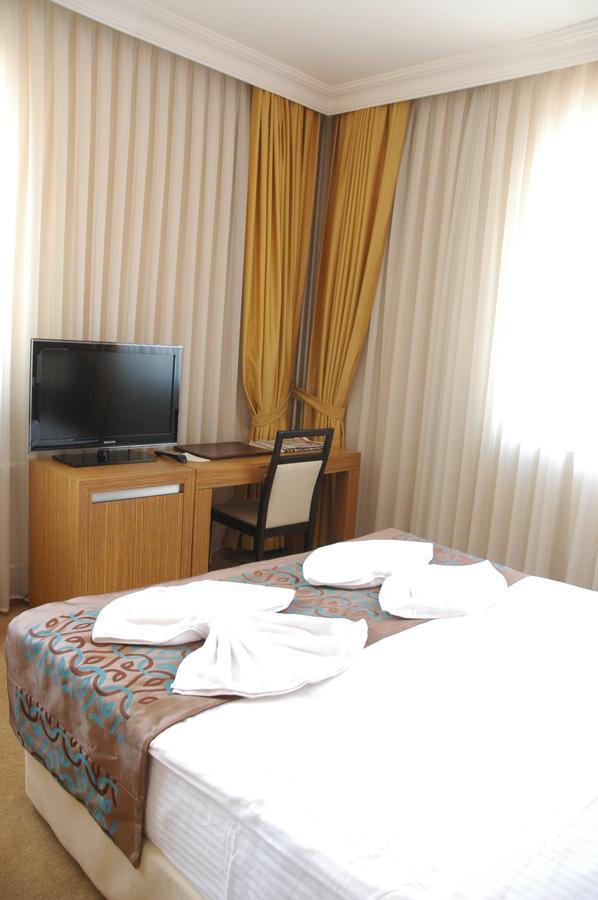 Tamara Hotel Van Ngoại thất bức ảnh