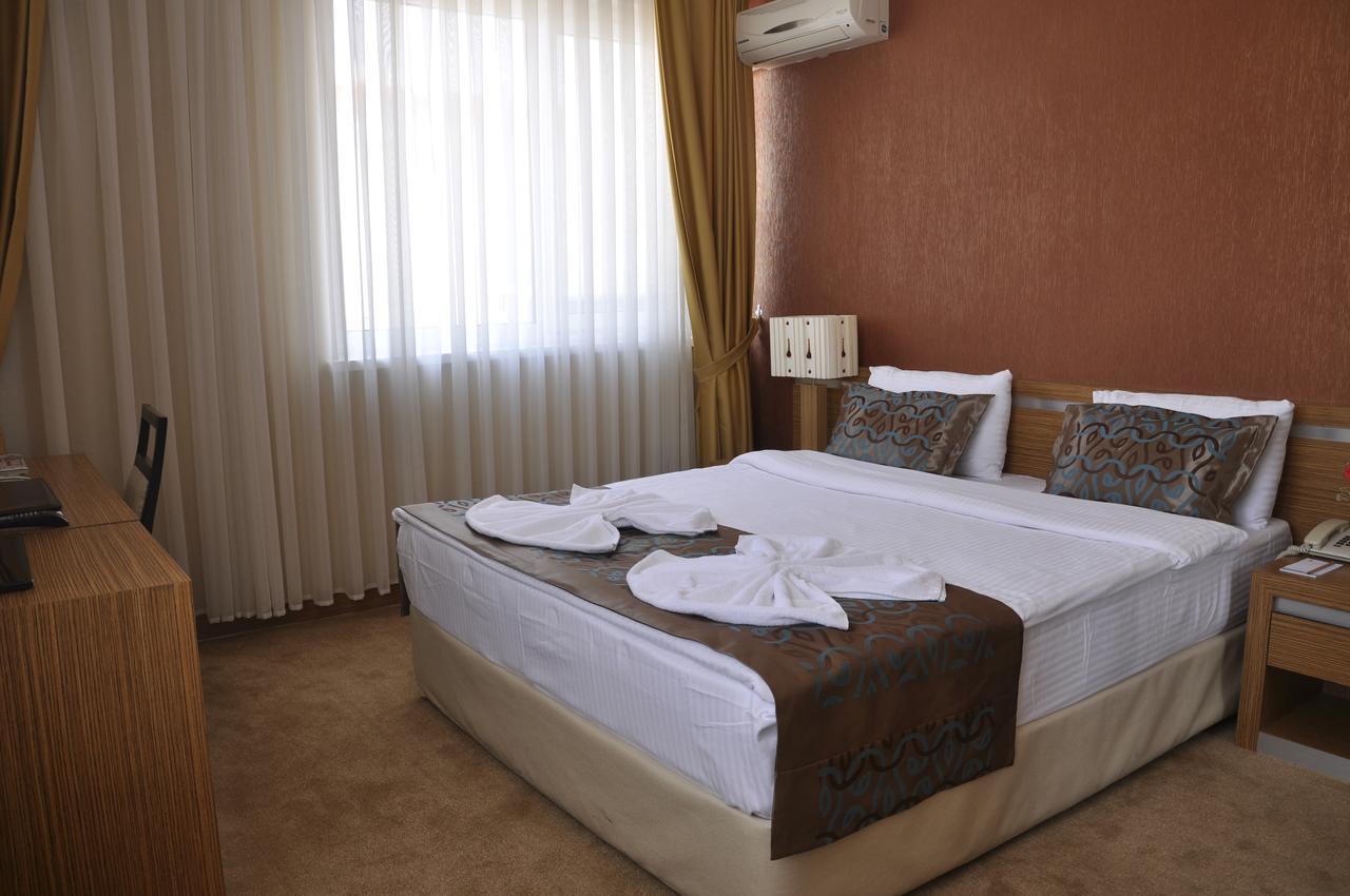 Tamara Hotel Van Ngoại thất bức ảnh
