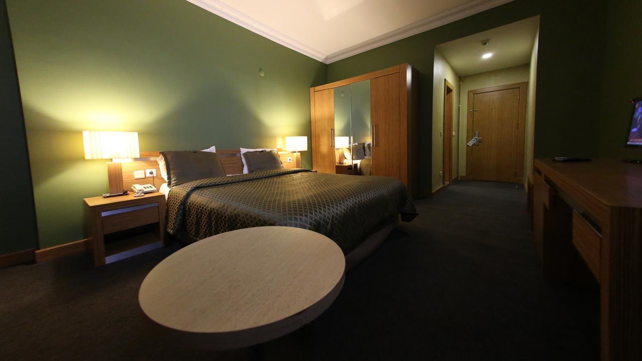 Tamara Hotel Van Ngoại thất bức ảnh