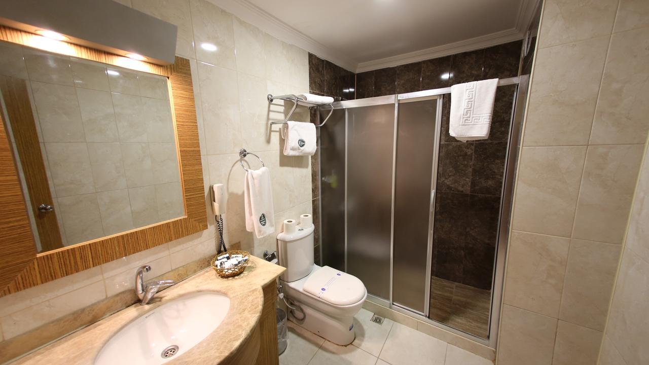 Tamara Hotel Van Ngoại thất bức ảnh