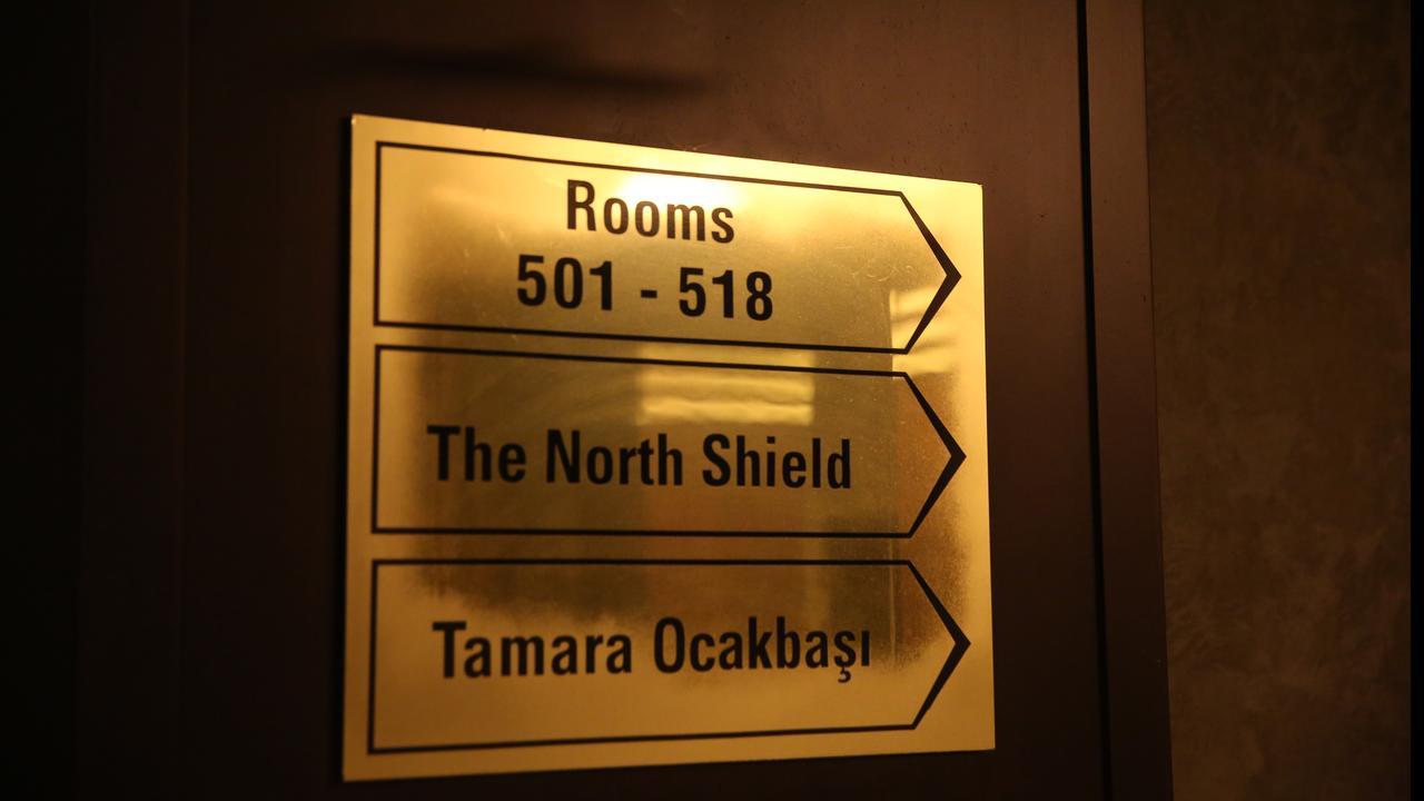 Tamara Hotel Van Ngoại thất bức ảnh