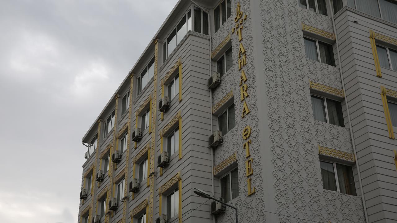 Tamara Hotel Van Ngoại thất bức ảnh