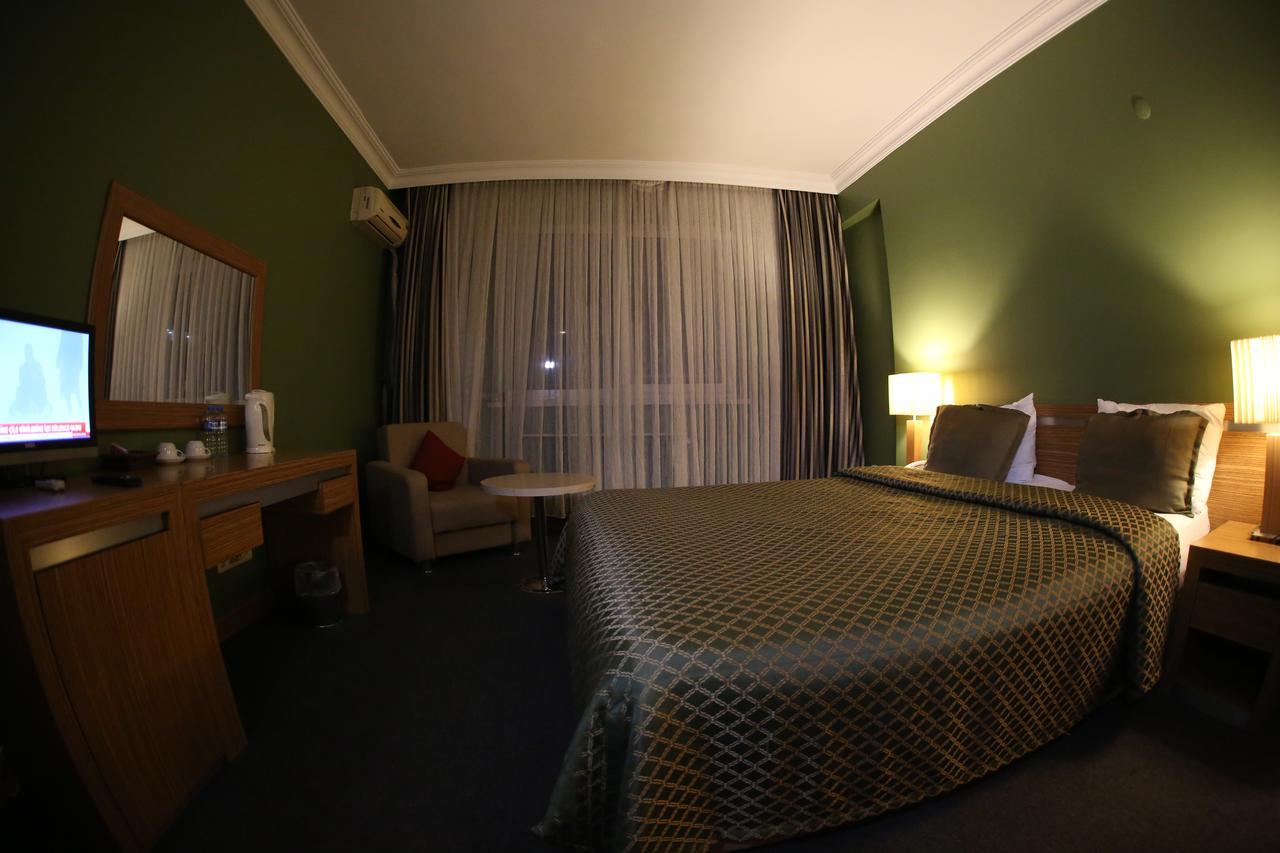 Tamara Hotel Van Ngoại thất bức ảnh