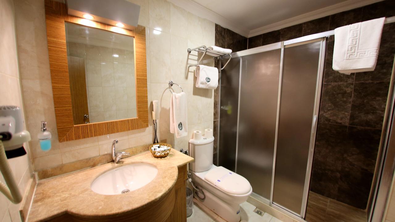 Tamara Hotel Van Ngoại thất bức ảnh