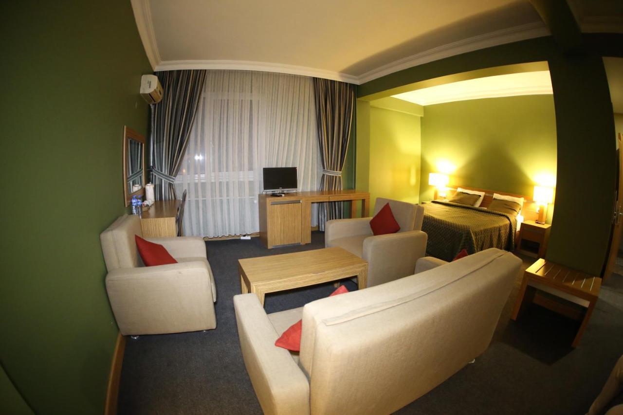 Tamara Hotel Van Ngoại thất bức ảnh