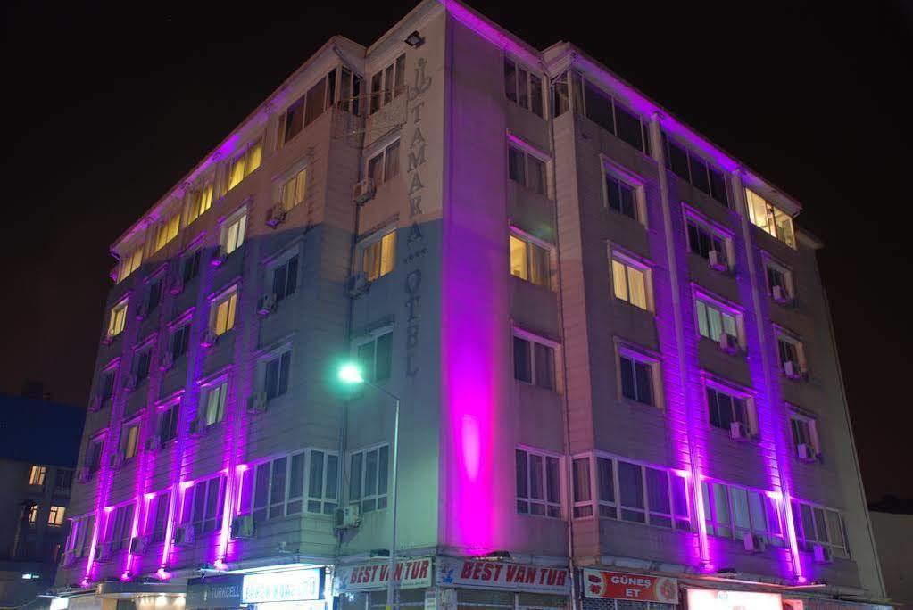 Tamara Hotel Van Ngoại thất bức ảnh
