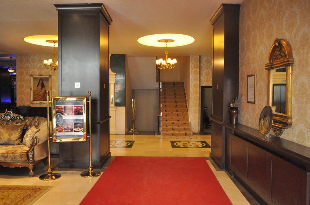 Tamara Hotel Van Ngoại thất bức ảnh