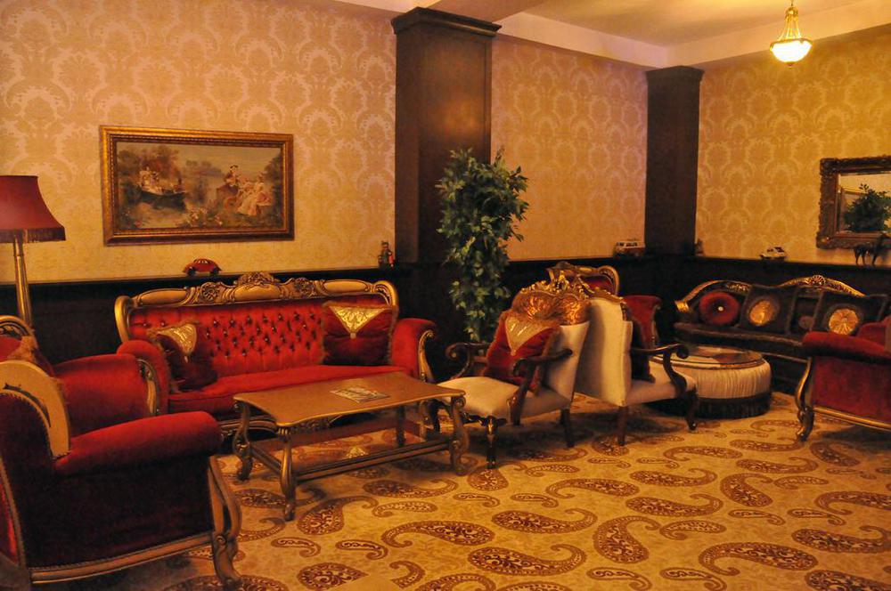 Tamara Hotel Van Ngoại thất bức ảnh