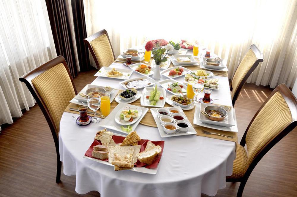 Tamara Hotel Van Ngoại thất bức ảnh