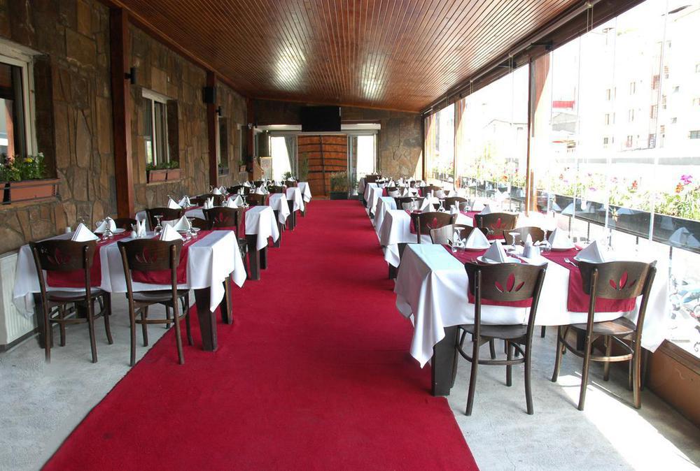 Tamara Hotel Van Ngoại thất bức ảnh